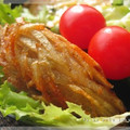 そらら82's cooksnap of when they made ささみのみのむし揚げ.