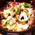 なひいた's cooksnap of when they made イカのマヨチーズ焼き.