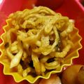 rarararako's cooksnap of when they made 切干大根 de はりはり漬け～常備菜♡.
