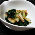 ＹＵＫＩ０６１１'s cooksnap of when they made 長芋とほうれん草のバターソテー♬.
