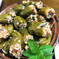 横浜発国際料理教室's cooksnap of when they made マッシ エジプトの野菜のご飯詰め.