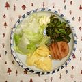 ma:9's cooksnap of when they made ウインナーのバター焼き.
