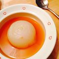 あさ♡15's cooksnap of when they made 圧力鍋で簡単☆そのまんま玉ねぎスープ☆.