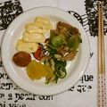 ma:9's cooksnap of when they made お弁当にピーマンと竹輪の金平風.
