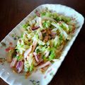 なおころピッコロ's cooksnap of when they made スルメイカのガーリックバター炒め.