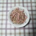 アタックひめちゃん's cooksnap of when they made 簡単！チアシード入り、もやしの中華サラダ.