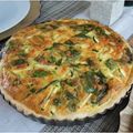 melmarilyn's cooksnap of when they made キッシュ♪手抜きバージョン.