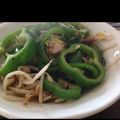 咲いた咲いた♪'s cooksnap of when they made 副菜ピーマンもやし.