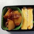 くまちゃんまん's cooksnap of when they made 母の味！じゃがいものベーコン煮.