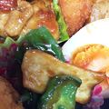 kazupipi's cooksnap of when they made 副菜に…ピーしめじのオイスター焼肉焼き.