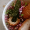 のほほんな's cooksnap of when they made お弁当に☆ちくわと絹さやの甘辛炒め.
