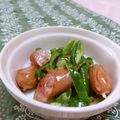 赤い電話's cooksnap of when they made スイチリ☆ウインナー炒め.