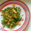 norita's cooksnap of when they made ピーマンと卵炒め☆お弁当に彩りおかず.