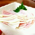 inyako's cooksnap of when they made シンプルが美味しい✧大根のハムマヨ.