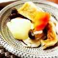 inyako's cooksnap of when they made じゃがいもと人参、シメジのほっこり煮.
