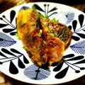 inyako's cooksnap of when they made しそ香る★ヘルシーささみで照り焼きピカタ.