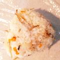 トントンくつくつ's cooksnap of when they made 【香川県】いりこ飯おにぎり.