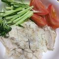 ☆おじゃるまる's cooksnap of when they made 簡単☆シンガポールチキンライス.
