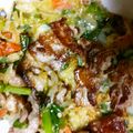 クックQPKXTW☆'s cooksnap of when they made 米粉入りチヂミ.