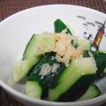 まきーころ's cooksnap of when they made きゅうりの冷菜☆本場中華味.