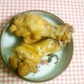 hirokumi93's cooksnap of when they made 鶏のさっぱり煮.
