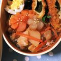 まにみゅ's cooksnap of when they made 簡単たけのこ混ぜご飯.
