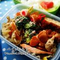 えまっちママ's cooksnap of when they made お弁当*ブロッコリーの乾物和え.