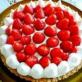 るびぃるびぃ's cooksnap of when they made イチゴタルト.