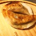 komugiko4's cooksnap of when they made リメイク★かぼちゃの煮物de春巻き.