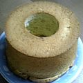 そめたろ's cooksnap of when they made 生いちごが甘酸っぱい♡シフォンケーキ.