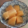 サーフブレイド's cooksnap of when they made いつでも美味しい！　カットスイカ.