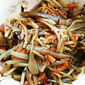 ユーロン's cooksnap of when they made お母さんの田舎風きんぴらごぼう.