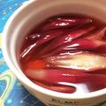みにゃさら's cooksnap of when they made うちの定番の甘酢♡初夏のみょうがVer..