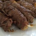 クック6K7QV1☆'s cooksnap of when they made お弁当にぴったり　肉巻きキャベツ.