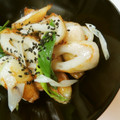りんご華☆1219's cooksnap of when they made ◇ちくわのネギマヨ焼き◇.