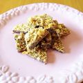 ☆アリスローズ☆'s cooksnap of when they made ＊　モカチョコ　＊.