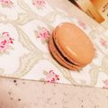 redpond's cooksnap of when they made 簡単オヤジのマカロン❗.