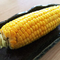 ☆おCHIBIこ☆'s cooksnap of when they made あら!?簡単！レンジとうもろこしの茹で方.
