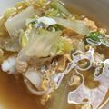 pechiko_41's cooksnap of when they made とろ～りあつあつ白菜のスープ.