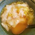ボブナナ's cooksnap of when they made つるりん♪♪ワンタンスープ.