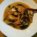 ボブナナ's cooksnap of when they made なすの肉味噌あんかけ！.