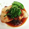 ★ゆかもん♡'s cooksnap of when they made てりっ♡めかじきの玉ねぎソース.