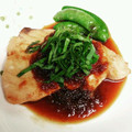 ★ゆかもん♡'s cooksnap of when they made てりっ♡めかじきの玉ねぎソース.