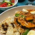arippy's cooksnap of when they made カレーに合う＊レーズンライス.