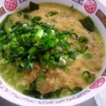 tamotan∞'s cooksnap of when they made 納豆と生たまご入りスタミナ塩らーめん.