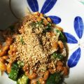 10Luna's cooksnap of when they made ねばねばサラダ.