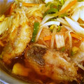 saorinlin's cooksnap of when they made 簡単！新玉ねぎとアジの南蛮漬け.