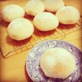 3yentown's cooksnap of when they made パンフィリング★簡単美味チーズクリーム.
