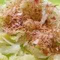 大森ヨーグルト's cooksnap of when they made キャベツと玉ねぎのゴマ風味和え.