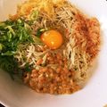 atsuryoku鍋's cooksnap of when they made 簡単美味い!!ぶっかけ蕎麦♪.
